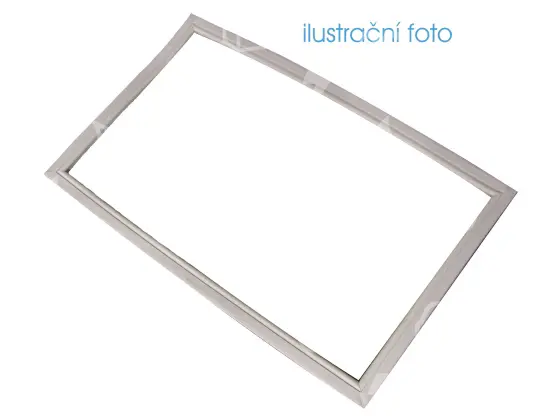 těsnění magnetické 570 x  695 mm, mraznička GORENJE